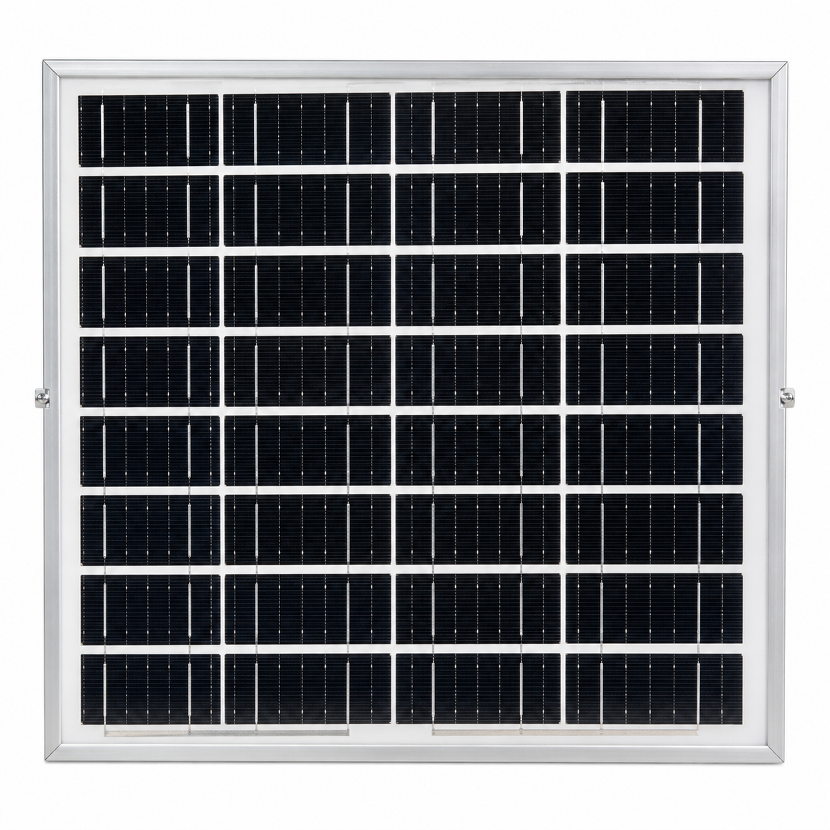 Solarni panel 15 W – 350 × 350 × 17 mm