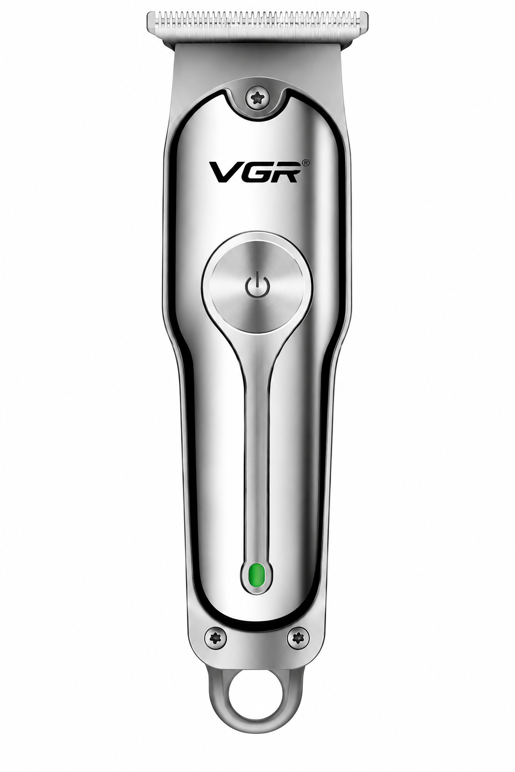 Srebrni trimer VGR-071 za kosu i bradu