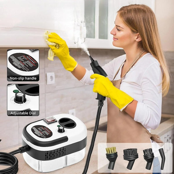 Parni čistač visokog pritiska 2500 W