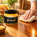 Beewax - Prirodni pčelinji vosak za drvo 80g