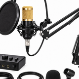 BM800 studijski mikrofon set