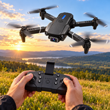 E88 Pro sklopivi dron sa kamerom