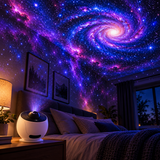 Galaxy projektor zvezdanog neba sa 12 diskova
