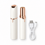 Flawless Facial Hair Remover – Bežbolno Uklanjanje Dlaka sa Lica | 18K Zlatni Vrh