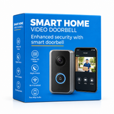 Smart Home Video Doorbell – Video Portafon sa Ekranom i Noćnim Vidom