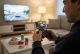 LEHUAI Bežični Gamepad – Bluetooth Kontroler za Telefon i PC
