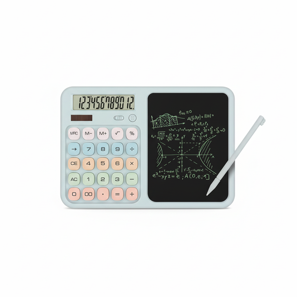 Kalkulator sa tablom za pisanje aosiio DS-2812C