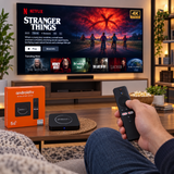 Android TV Box 8K Ultra HD – Set-Top Box sa 5G WiFi i Chromecast