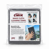 CMIK Magic Cloth Cleaning Towel 2/1 – Mikrofiber Krpa za Čišćenje 4 kom
