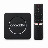Android TV Box 8K Ultra HD – Set-Top Box sa 5G WiFi i Chromecast