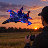 J-11B mini RC borbeni avion sa LED svetlom