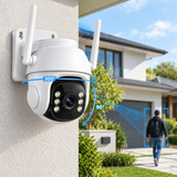 Jortan3 iCSee WiFi kamera sa 10× zumom