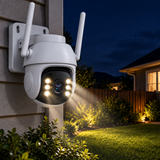Jortan3 iCSee WiFi kamera sa 10× zumom