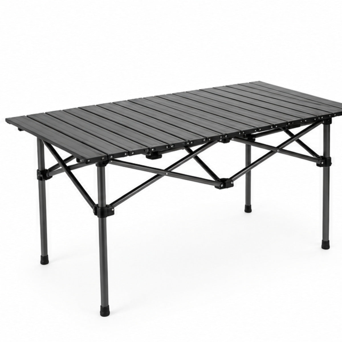 Sklopivi kamp sto 120 × 56 cm sa torbom