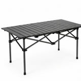 Sklopivi kamp sto 120 × 56 cm sa torbom