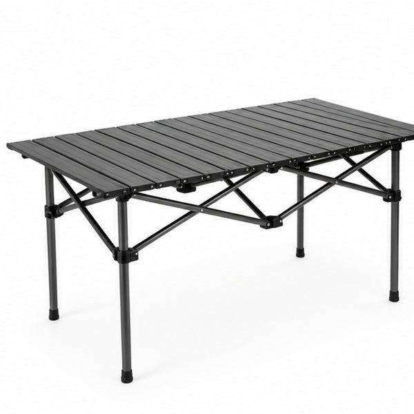 Sklopivi kamp sto 120 × 56 cm sa torbom
