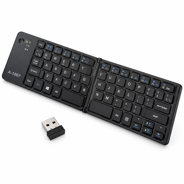 A-1007 bežična mini tastatura za Smart TV i računar