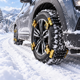 Univerzalni pomoćni lanci za sneg za auto-gume