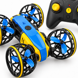 Mini flip stunt dron sa zaštitnim propelerima