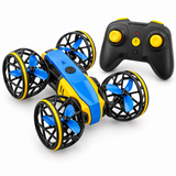 Mini flip stunt dron sa zaštitnim propelerima