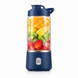 Prenosivi Električni Blender 400ml – USB Punjenje, Sveze Voće na Dlanu