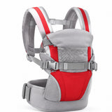 Ergonomska nosiljka za bebe sa potpornim pojasom