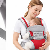 Ergonomska nosiljka za bebe sa potpornim pojasom