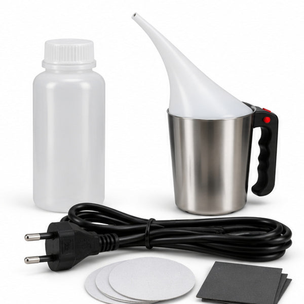 Set za obnovu automobilskih farova na paru – 220 V