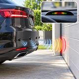 Univerzalni parking senzori sa 4 sonde i LED displejem
