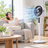 Podna cirkulaciona ventilacija F3 sa daljinskim upravljačem