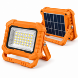 Kompaktna prenosna solarna LED lampa