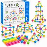 Kreativni konstruktor Puzzle – 132 dela
