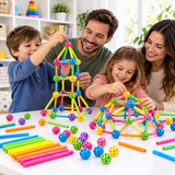 Kreativni konstruktor Puzzle – 132 dela