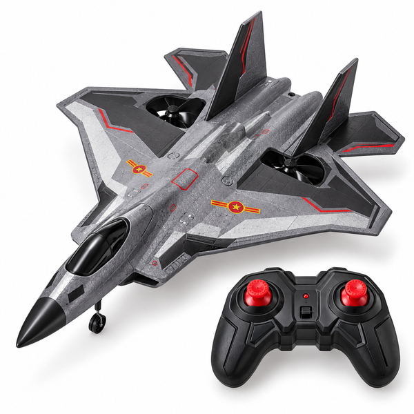 RC borbeni avion sa daljinskim upravljačem