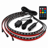 RGB LED trake za ambijentalno osvetljenje automobila