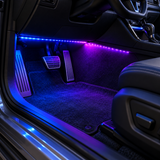RGB LED trake za ambijentalno osvetljenje automobila