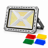 RGB LED reflektor sa filterima u boji