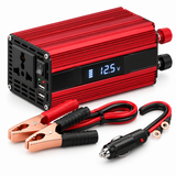 Inverter 12V na 220V – 500W sa displejem