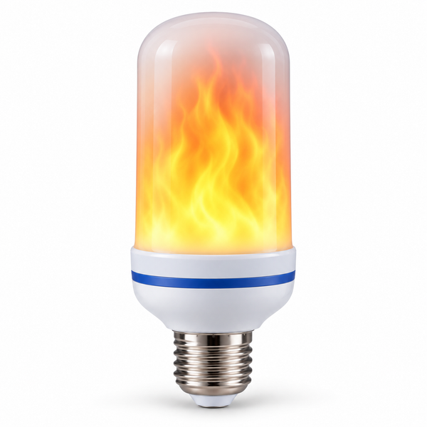 LED sijalica E27 sa dekorativnim efektom plamena