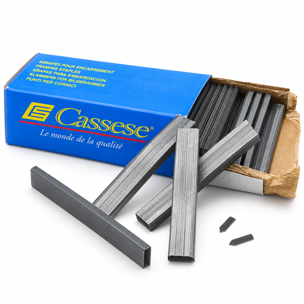 Ekseri za spajanje ramova – 10.000 komada