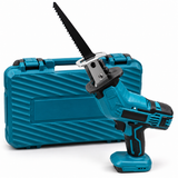 Akumulatorska sabljasta testera u koferu