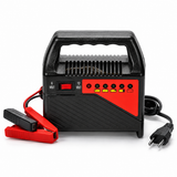 Automatski punjač akumulatora 6 V / 12 V