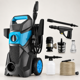 Perač pod pritiskom 1400 W sa priborom