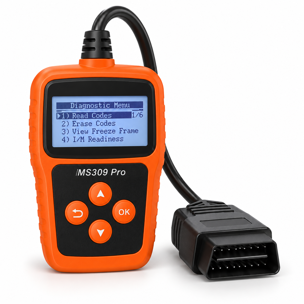 Auto dijagnostika MS309 Pro OBD2