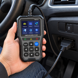 Auto dijagnostika YM519 OBD2 sa proverom akumulatora