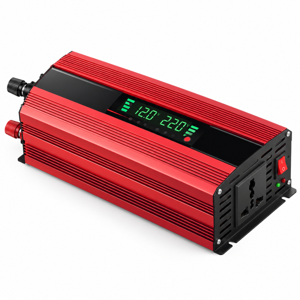 Inverter sa displejem 24 V – jacina 1000 W