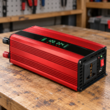 Inverter sa displejem 24 V – jacina 1000 W