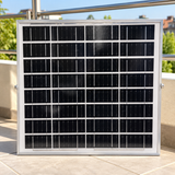 Solarni panel 15 W – 350 × 350 × 17 mm