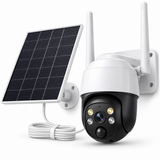 Solarna WiFi kamera iCSee