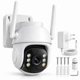 Jortan3 iCSee WiFi kamera sa 10× zumom